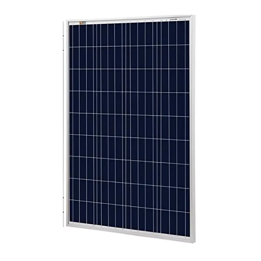 paneles solares policristalinos