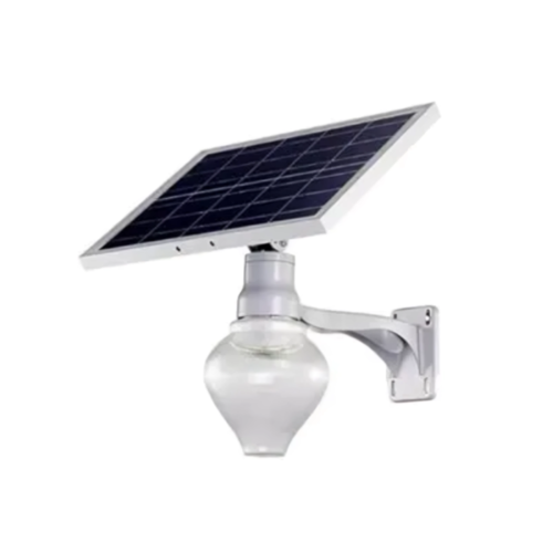 lampara led solar