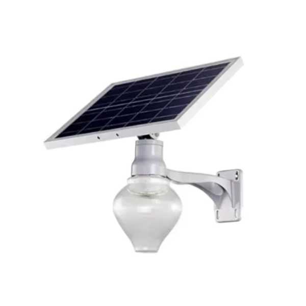 lampara led solar