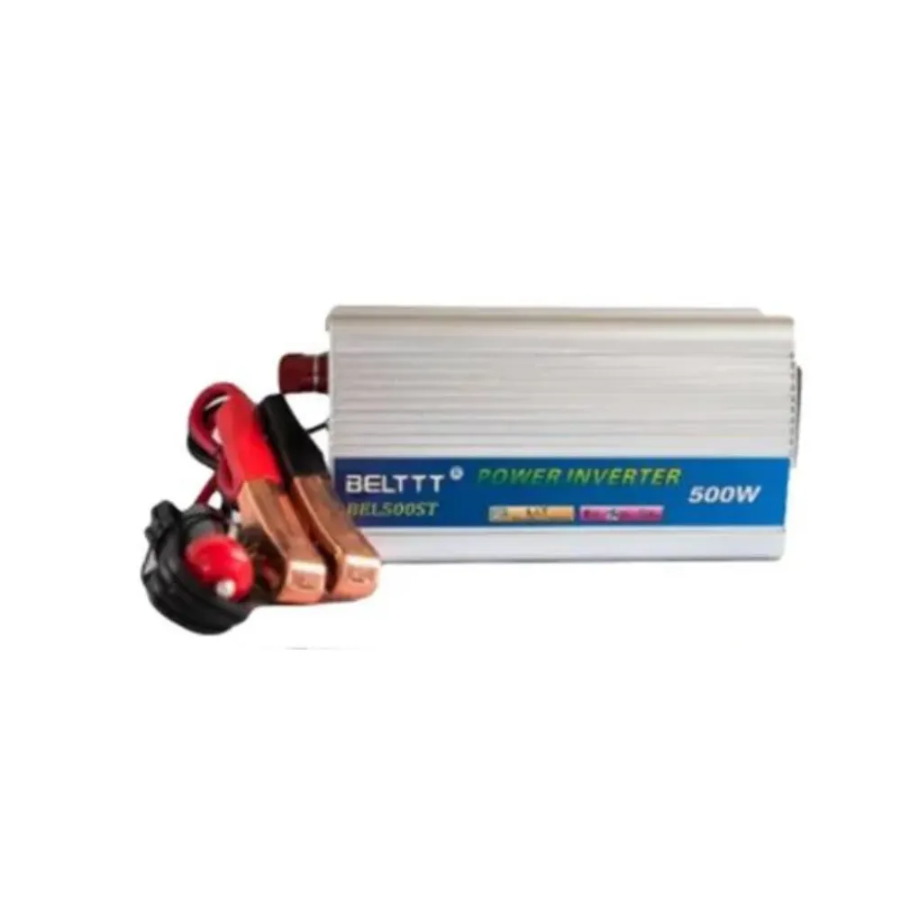 inversor onda modificada