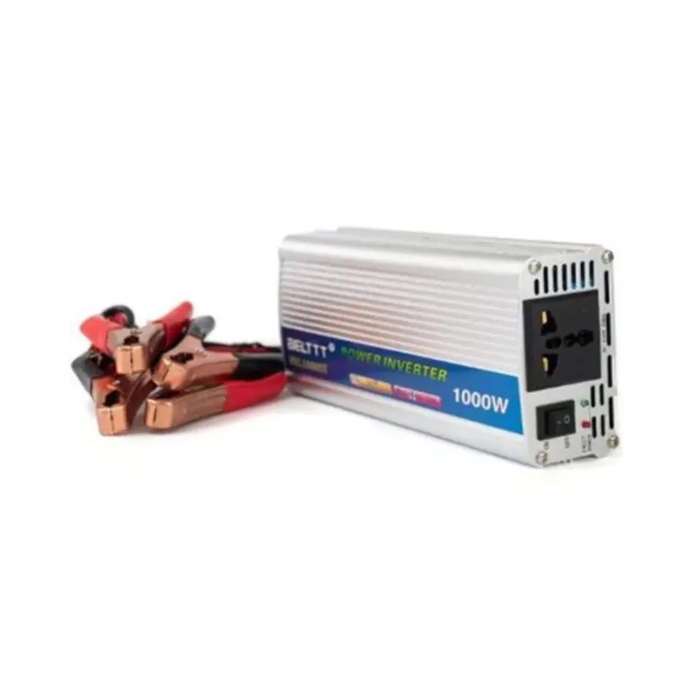 inversor onda modificada