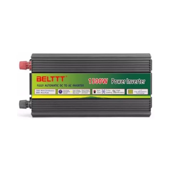 inversor onda modificada