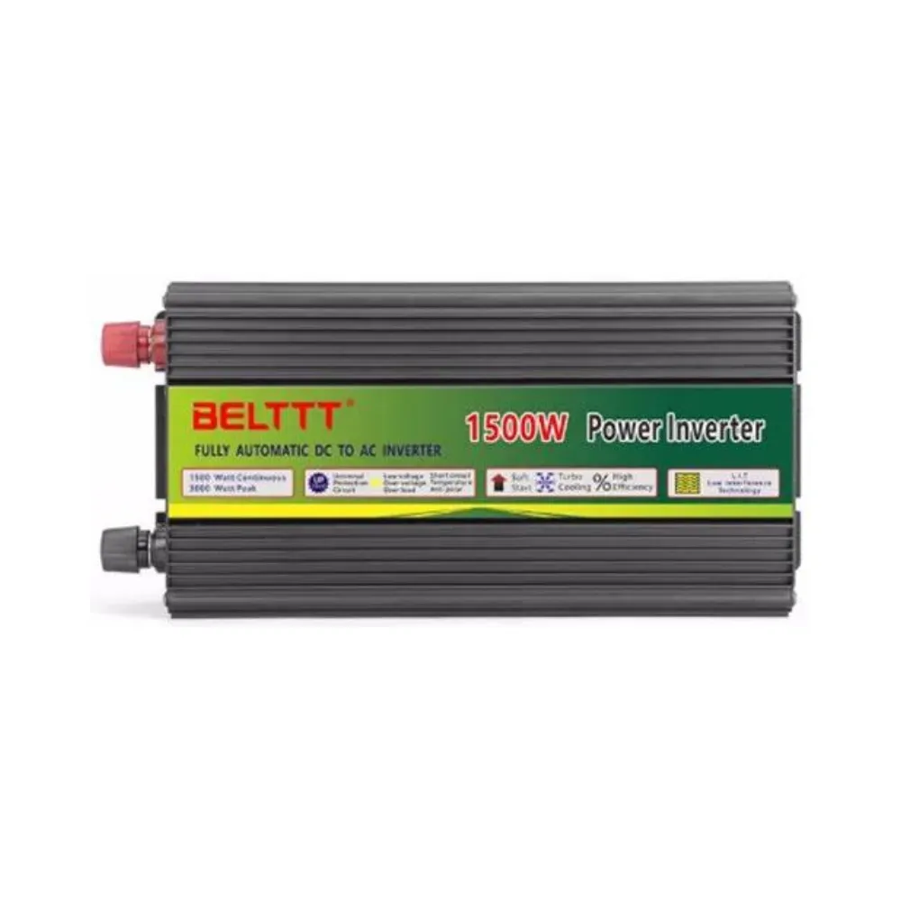 inversor onda modificada